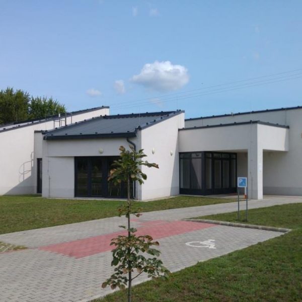 Szederjes Rendezvény Központ